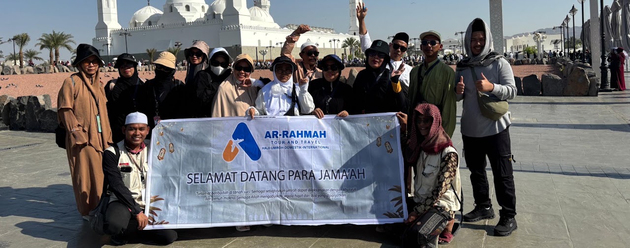Land Arrangement Umrah