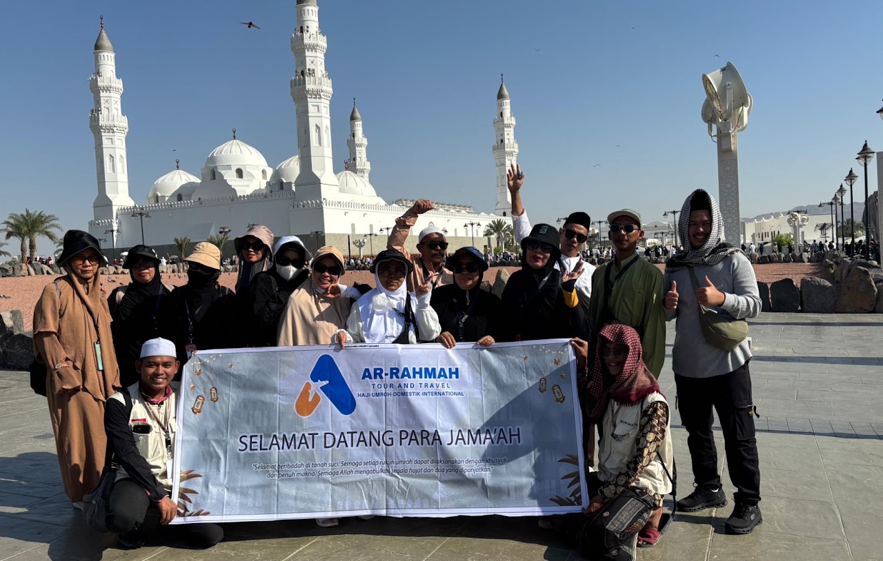 Dokumentasi Pelaksanaan Badall Haji