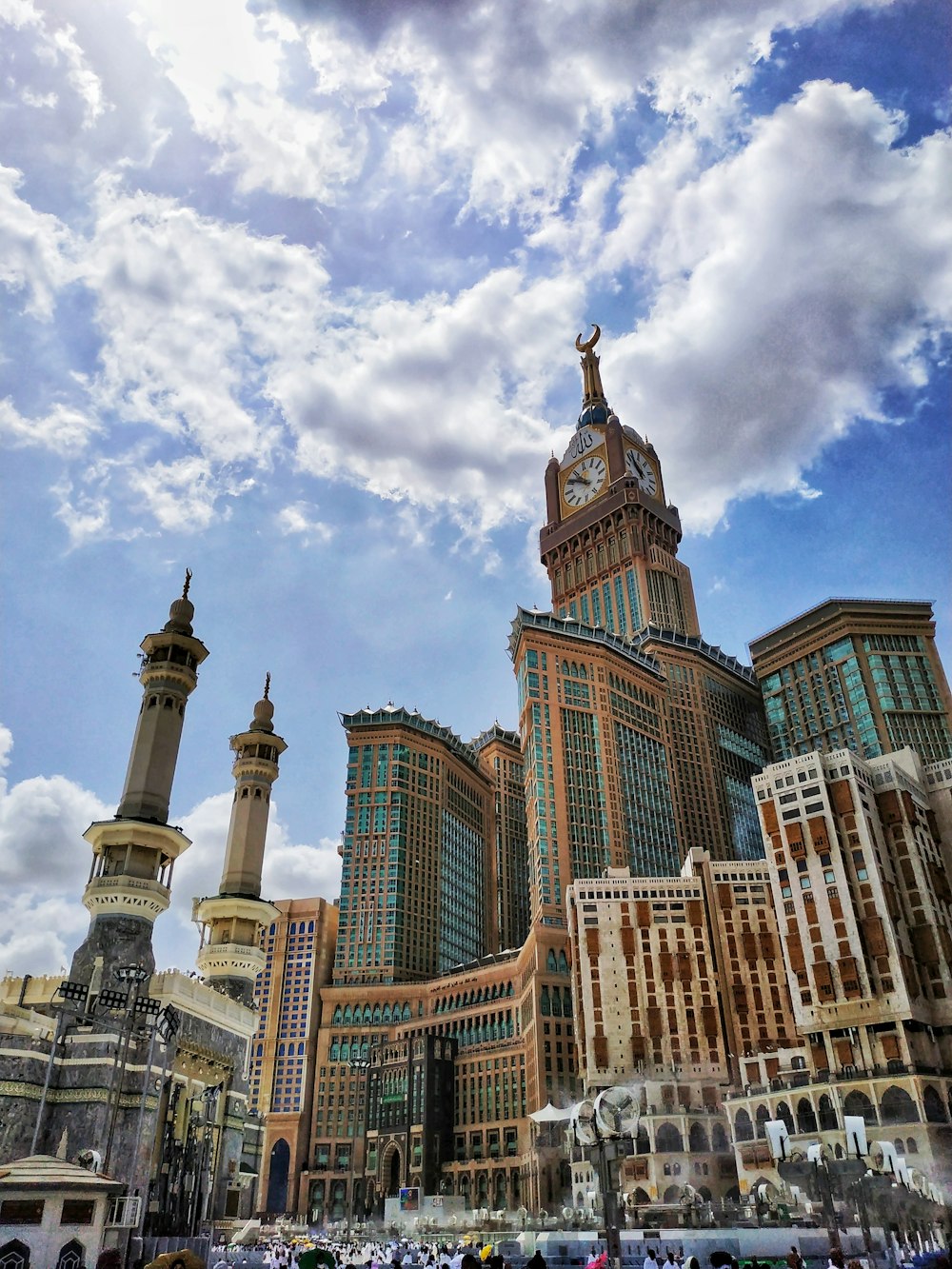 Masjid Nabawi Madinah